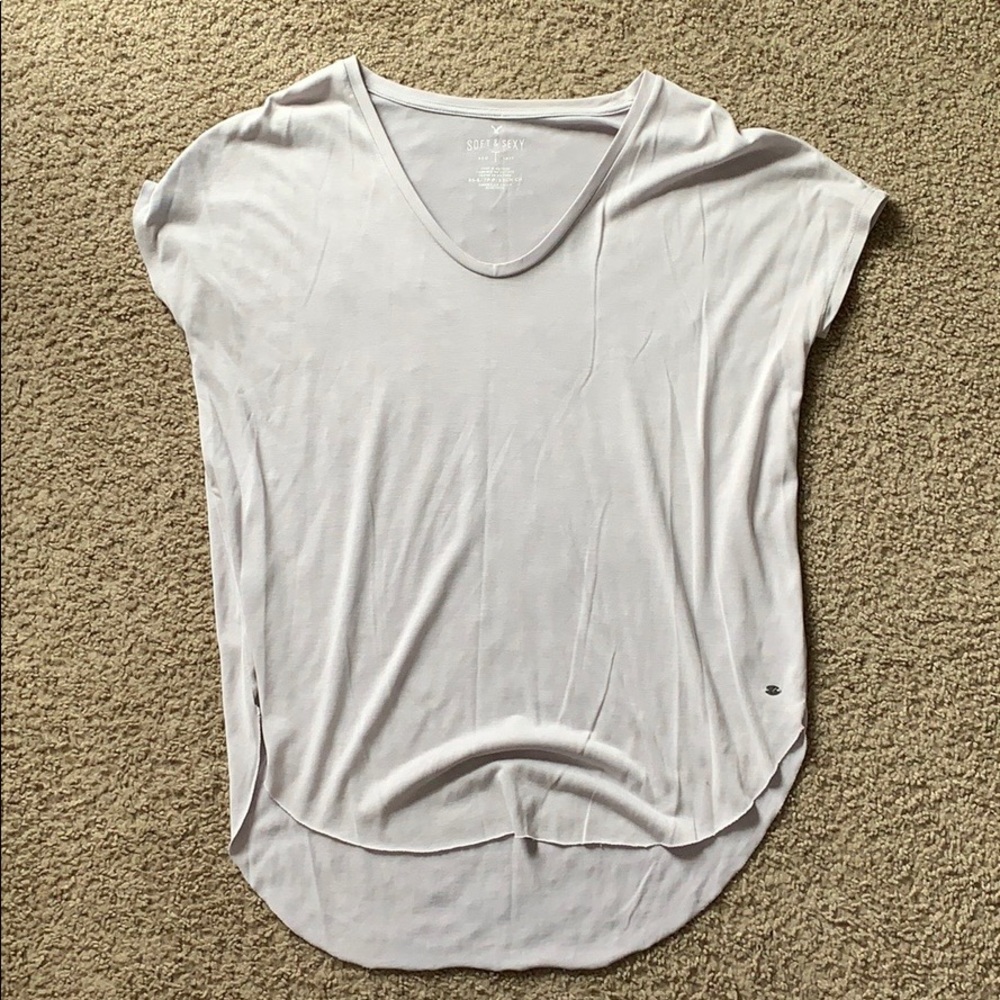 Soft & Sexy tee